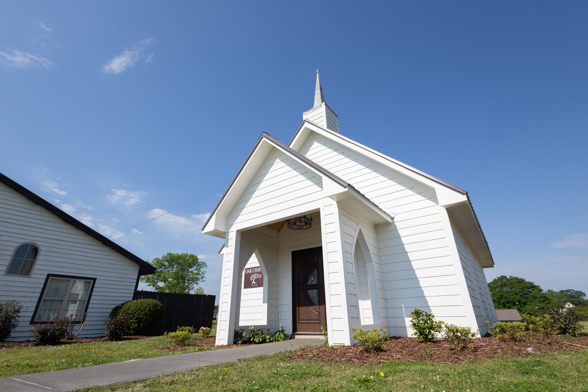 Stone Bridge Farms Oak Chapel