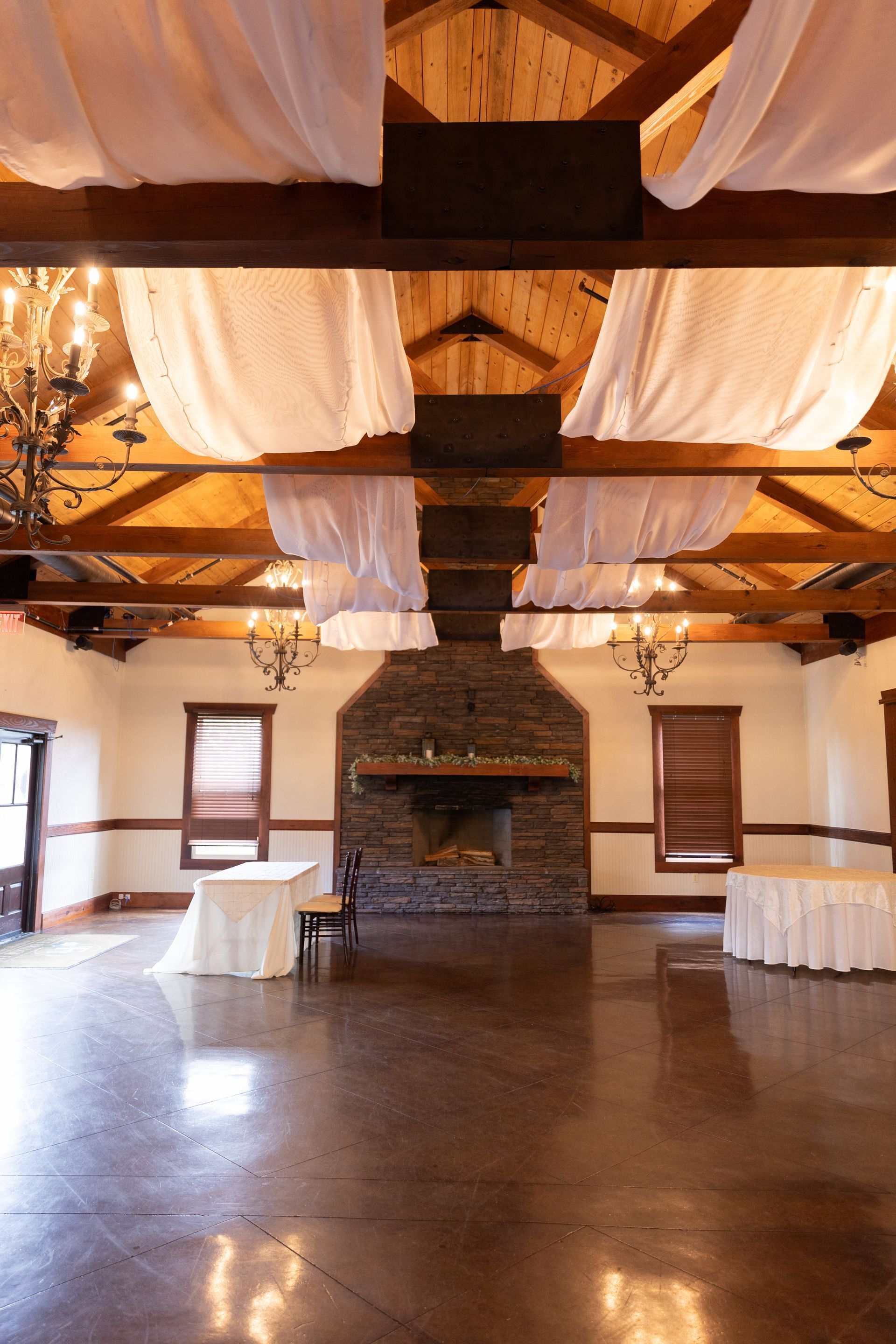 Stone Bridge Farms The Lodge