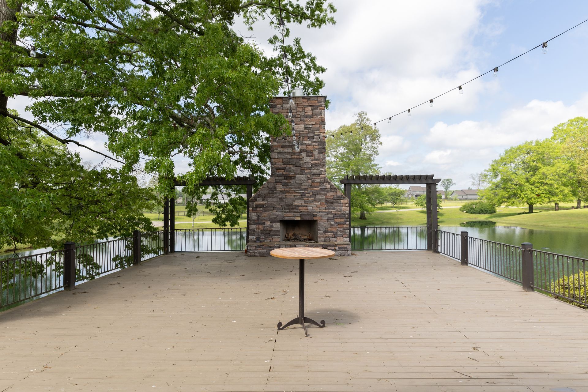 Stone Bridge Farms The Terrace 