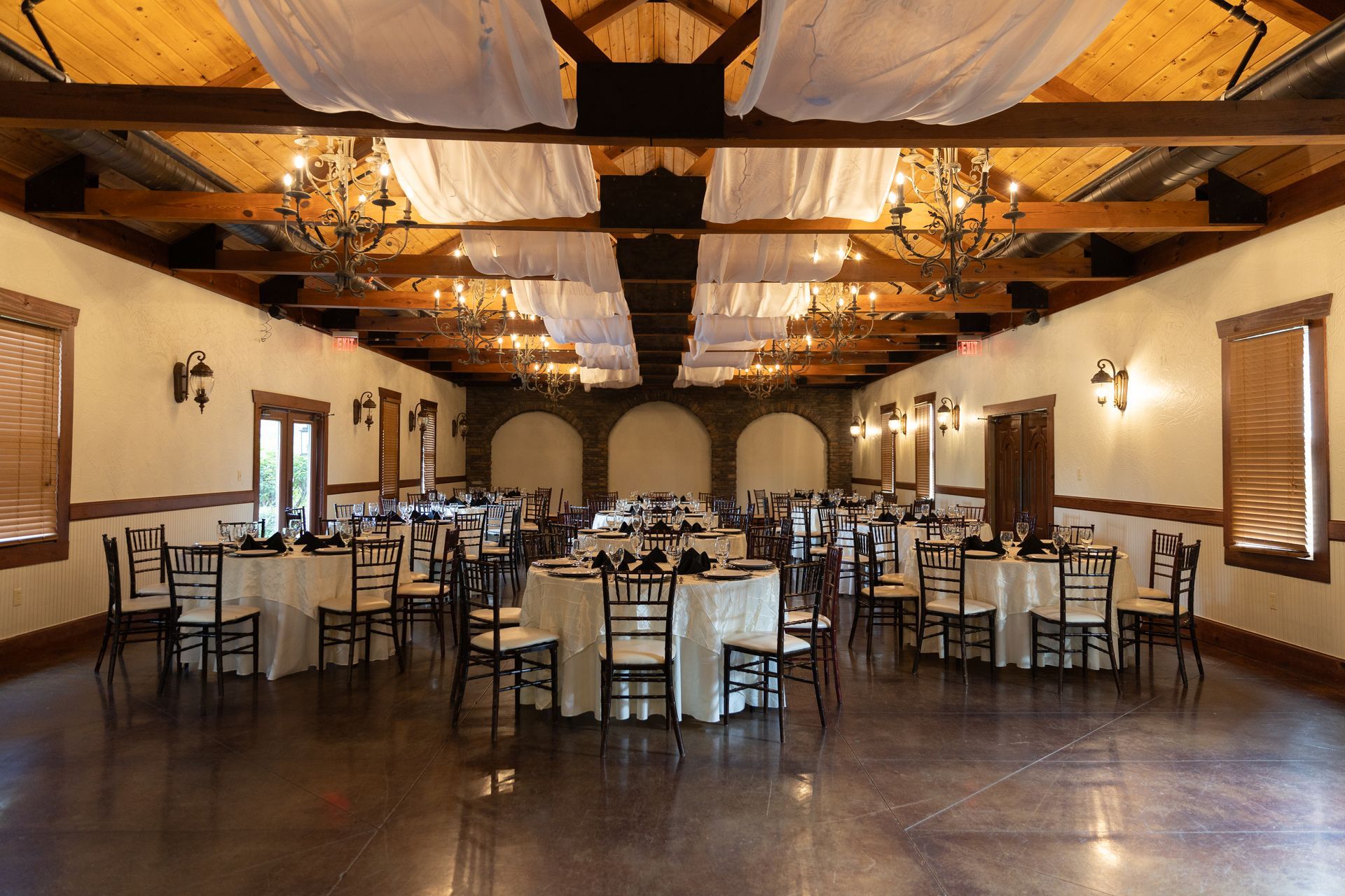 Stone Bridge Farms The Lodge