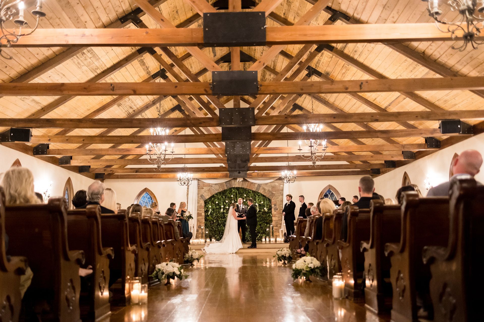 Stone Bridge Farms The Chapel