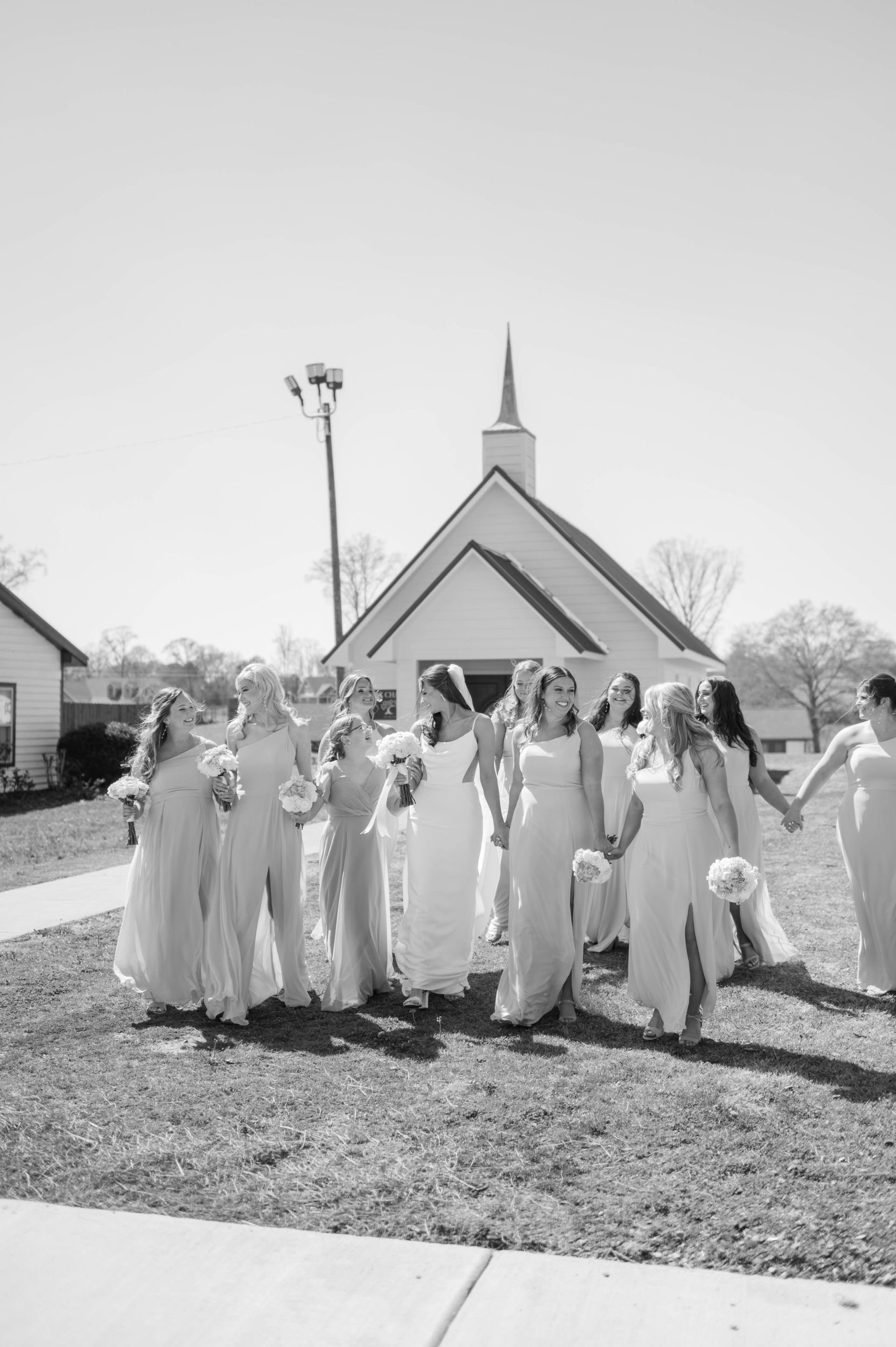 Stone Bridge Farms Oak Chapel