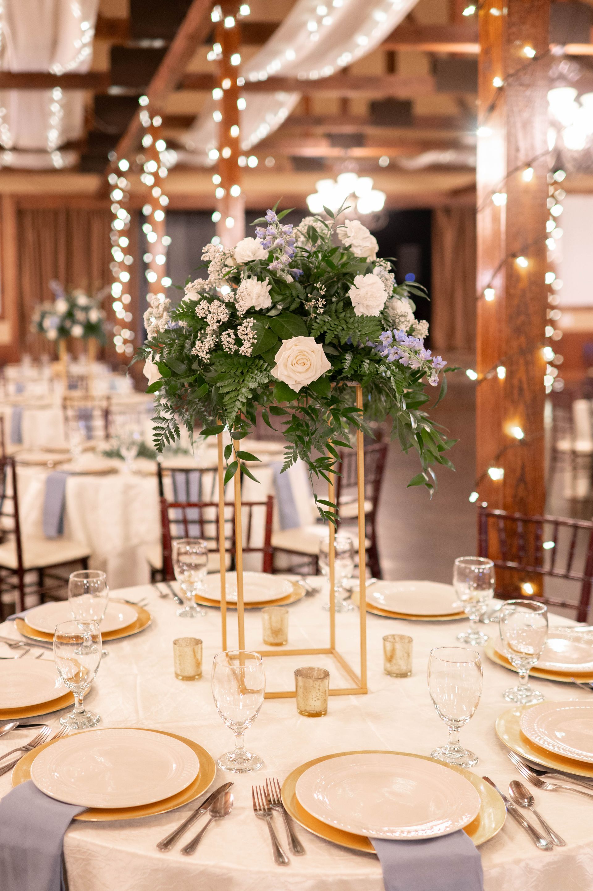 Stone Bridge Farms Receptions 