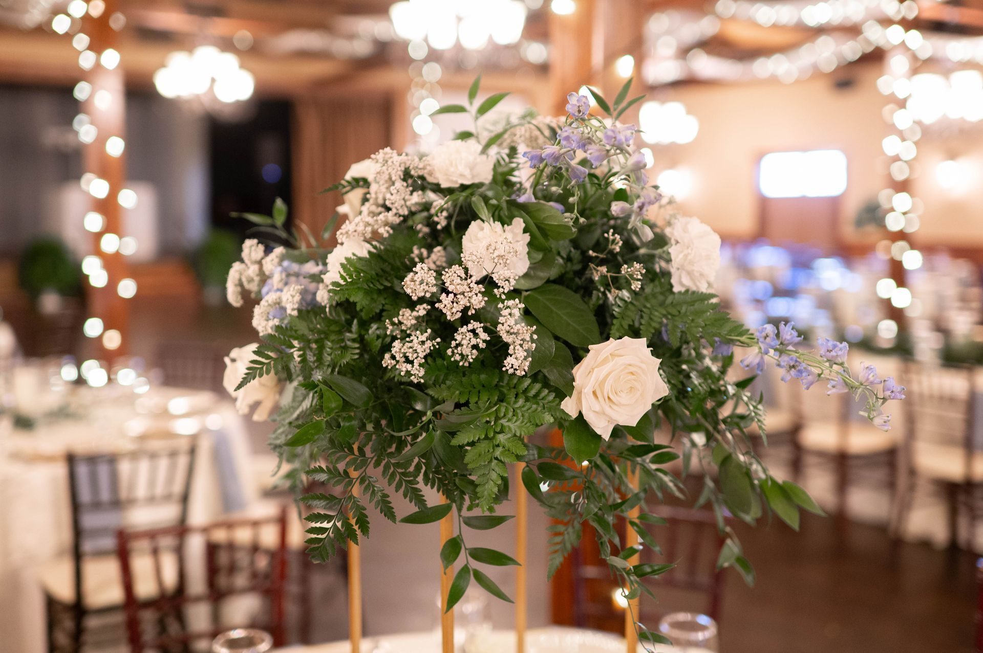 Stone Bridge Farms Receptions 