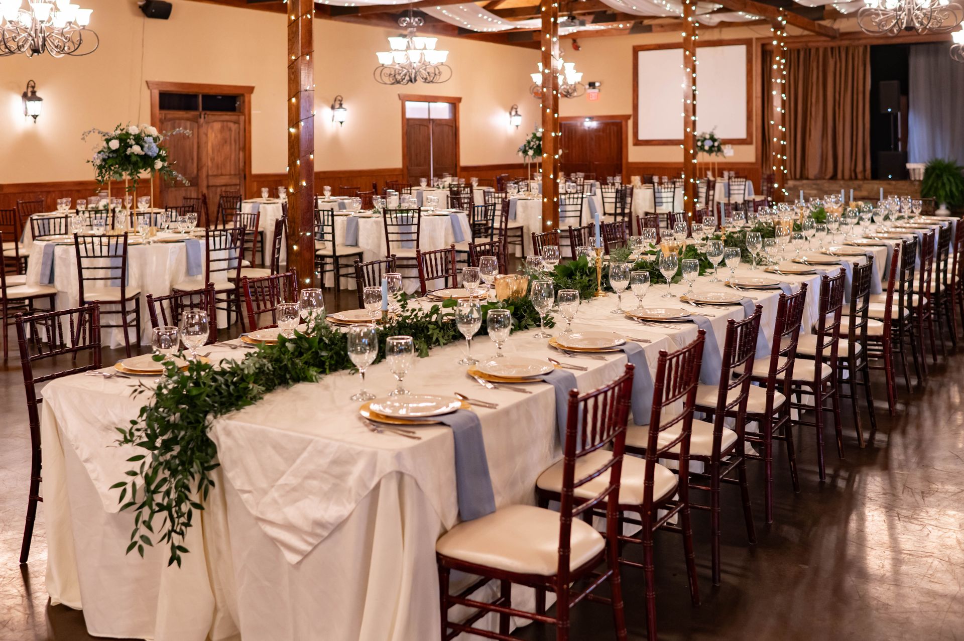 Stone Bridge Farms Receptions 