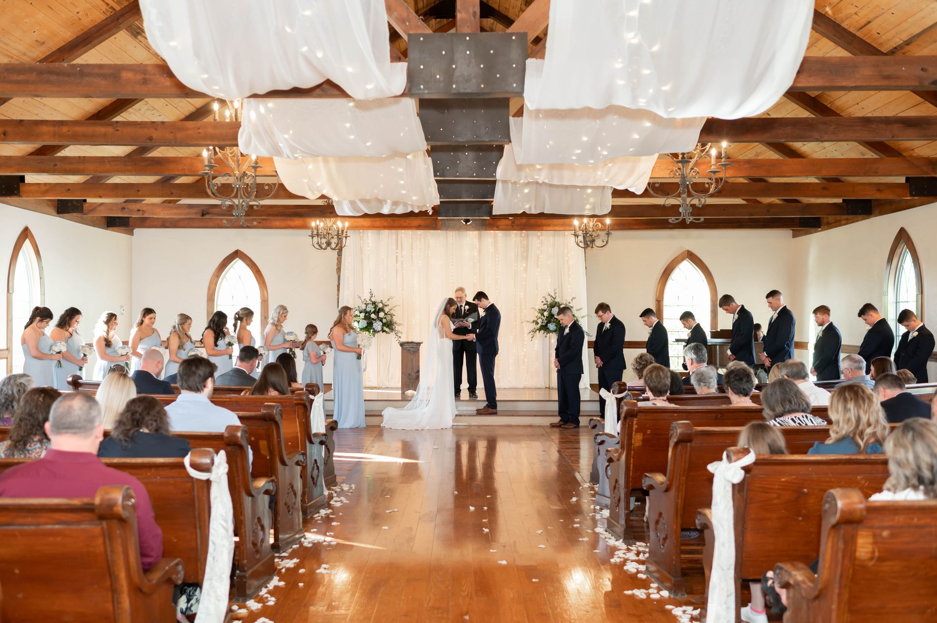 Stone Bridge Farms The Chapel