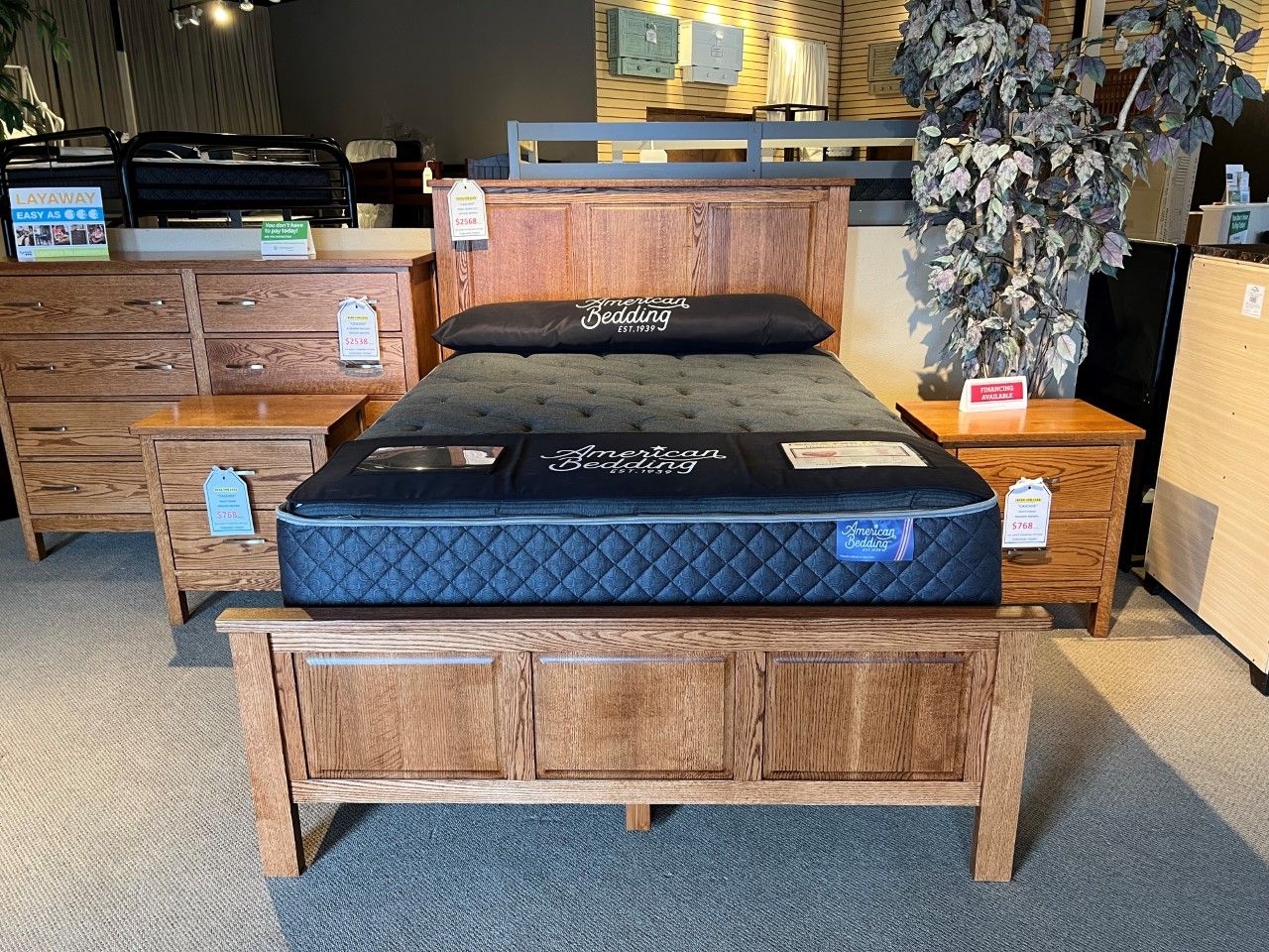 Bedroom Furniture Medford, OR Beds For Less