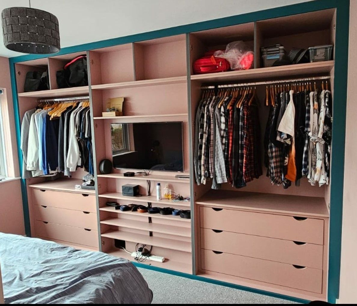 shelve