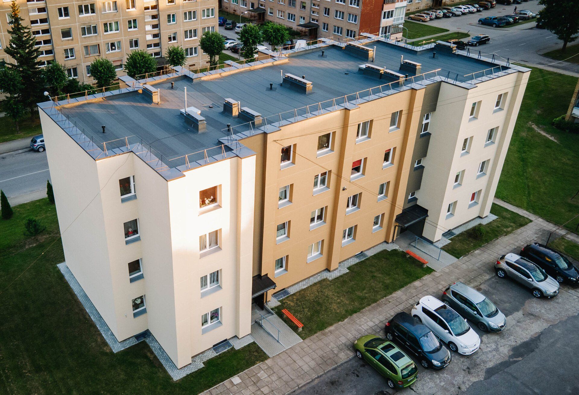 RENOVACIJA