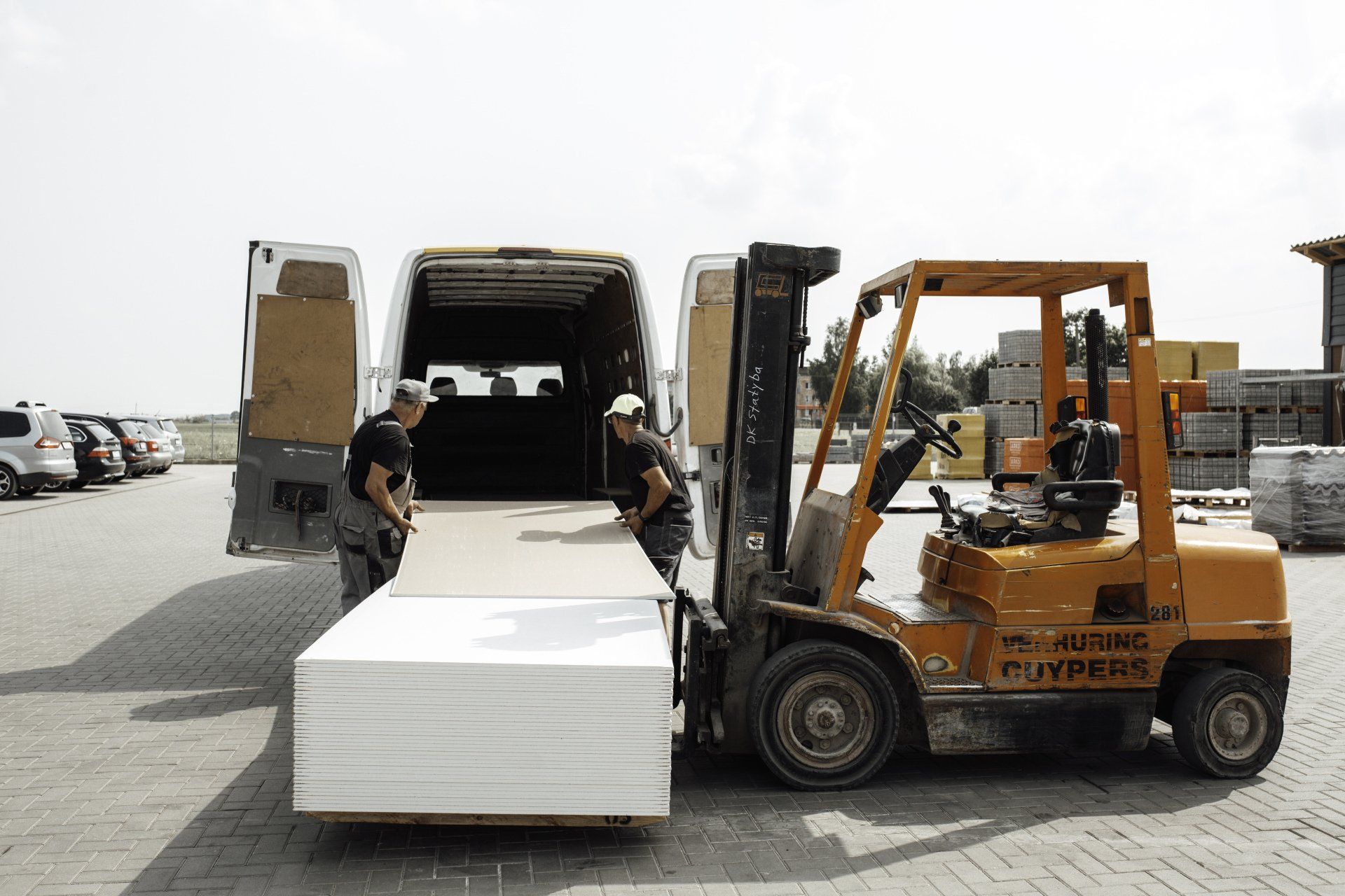 dk statyba