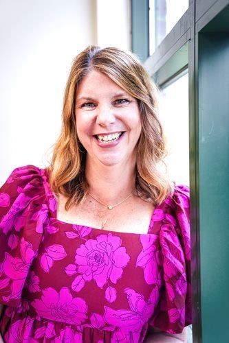 Kirsten Davis, MAEd, Practice Administrator