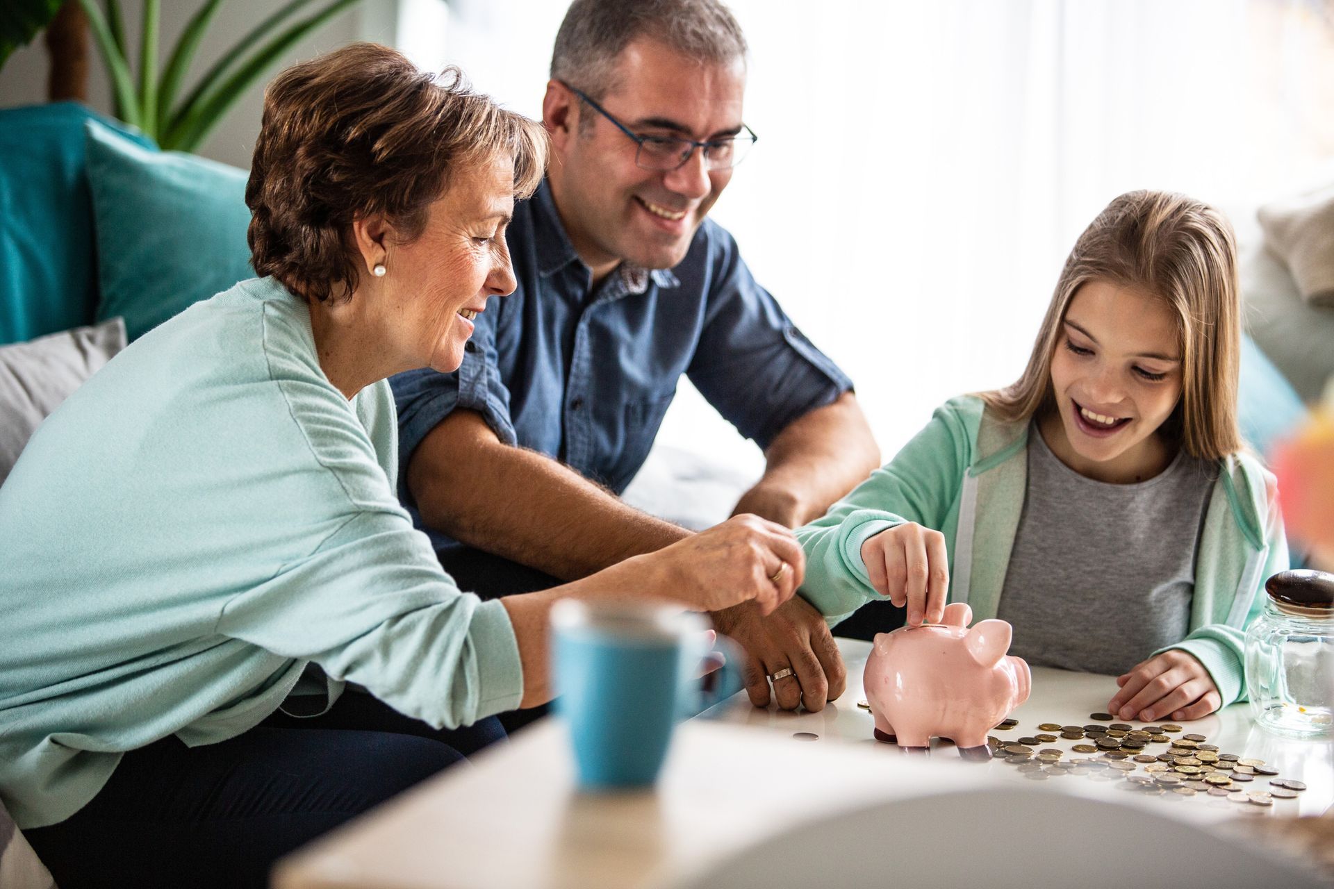 Family Investment — El Paso, TX — Joe Meza Transamerica Agency Network