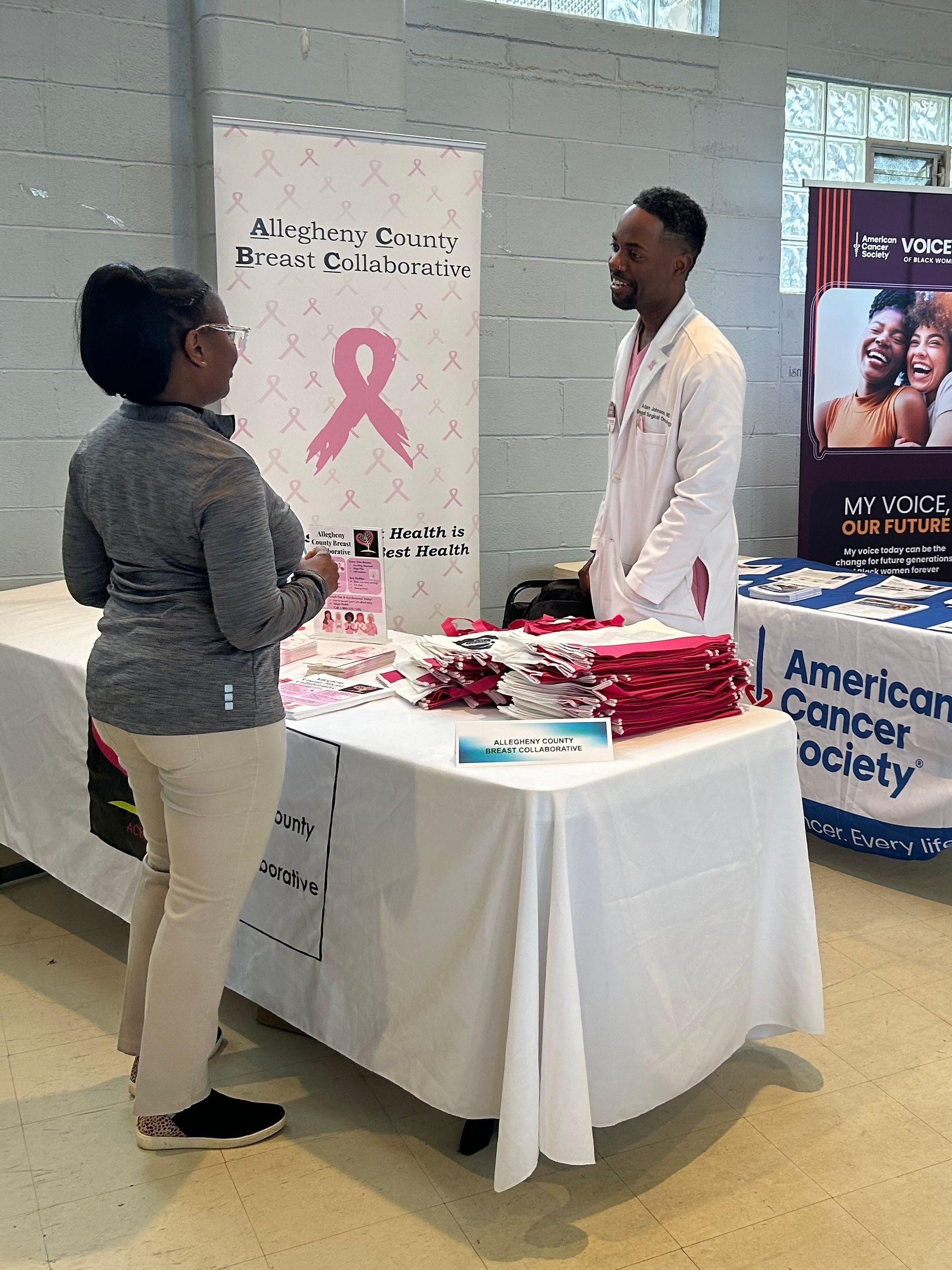 Breast Cancer Coaching