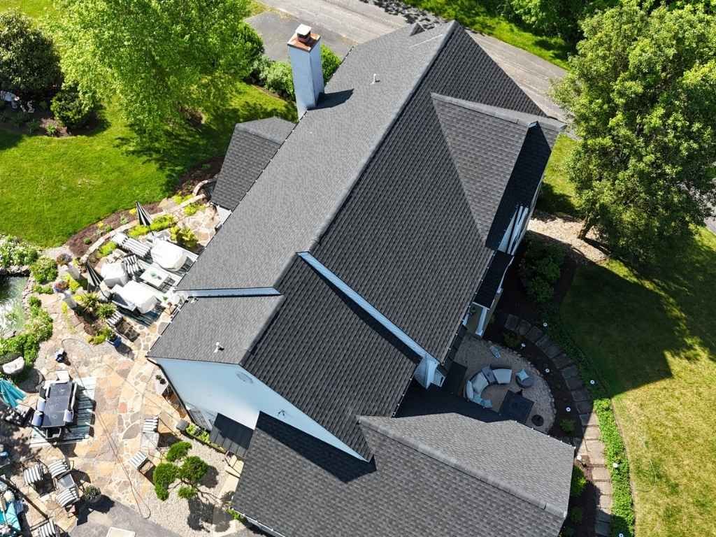 New Roof in Lancaster County, PA