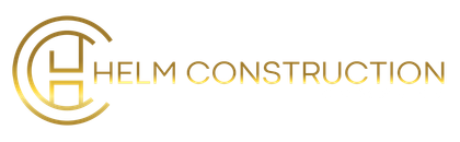 Helm Construction Company footer logo