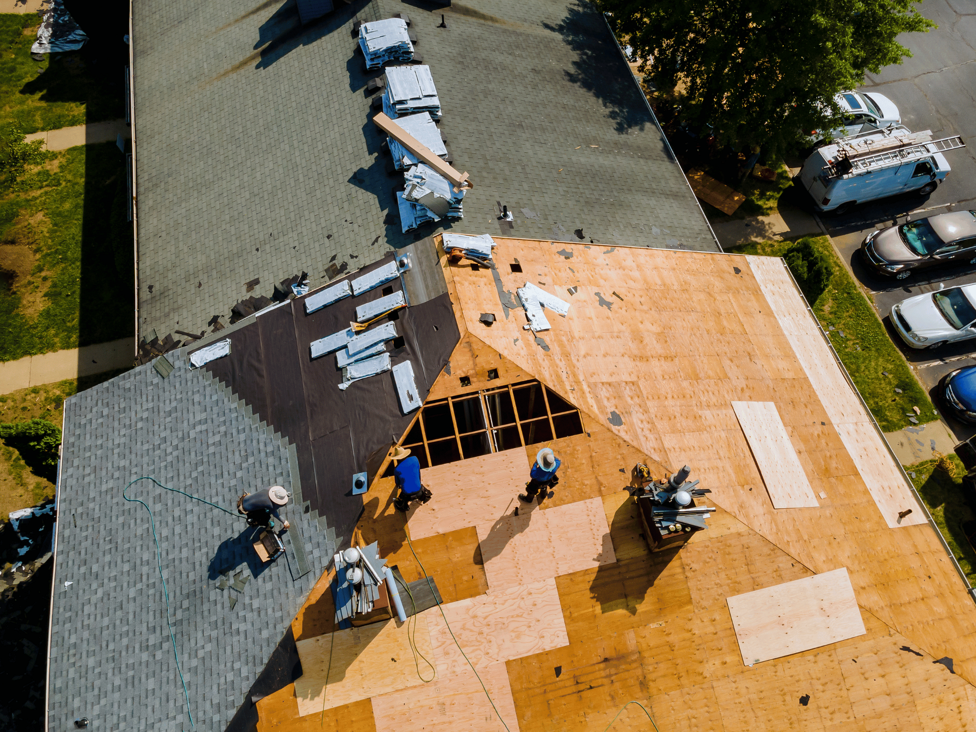 Roof Repair