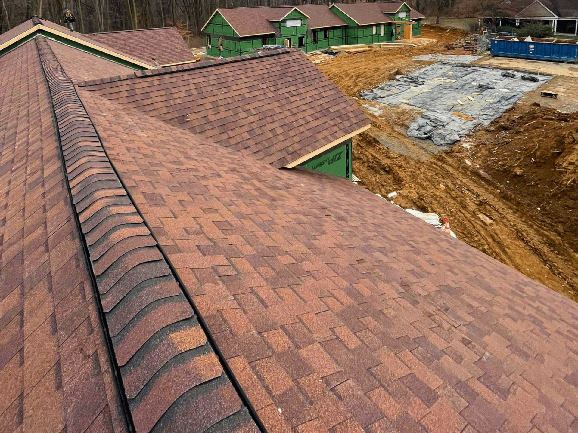 Roof Replacement