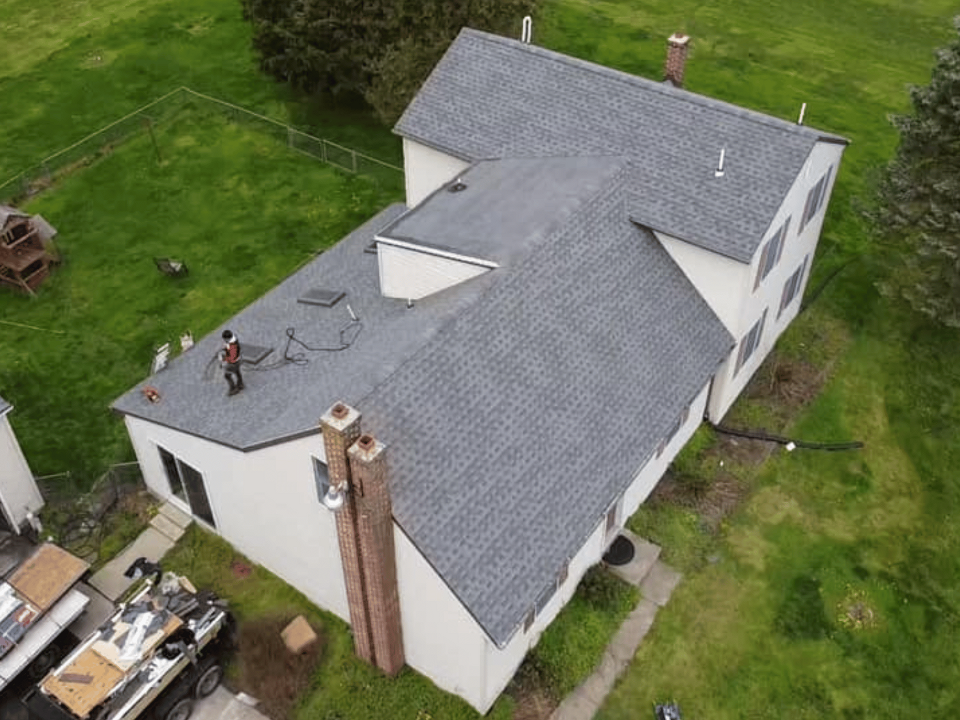 residential roofing