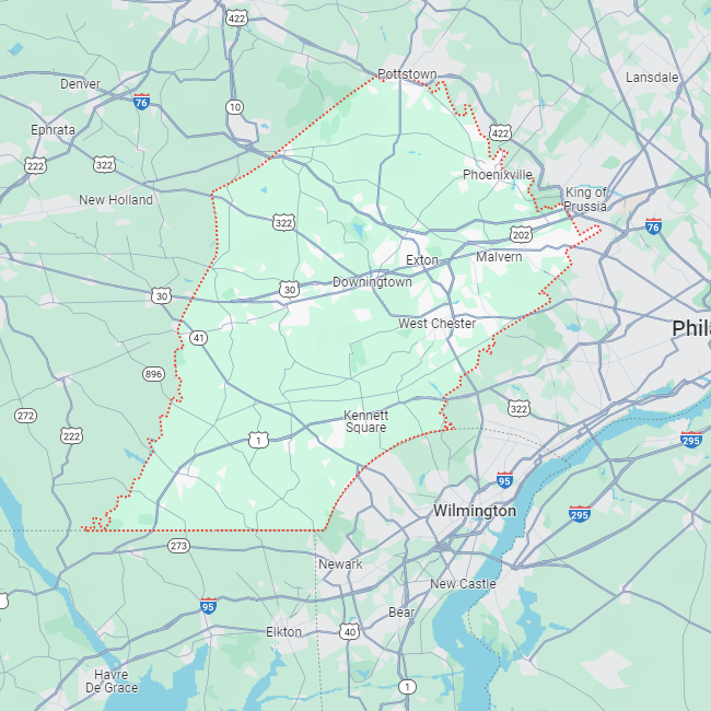 chester Area Services