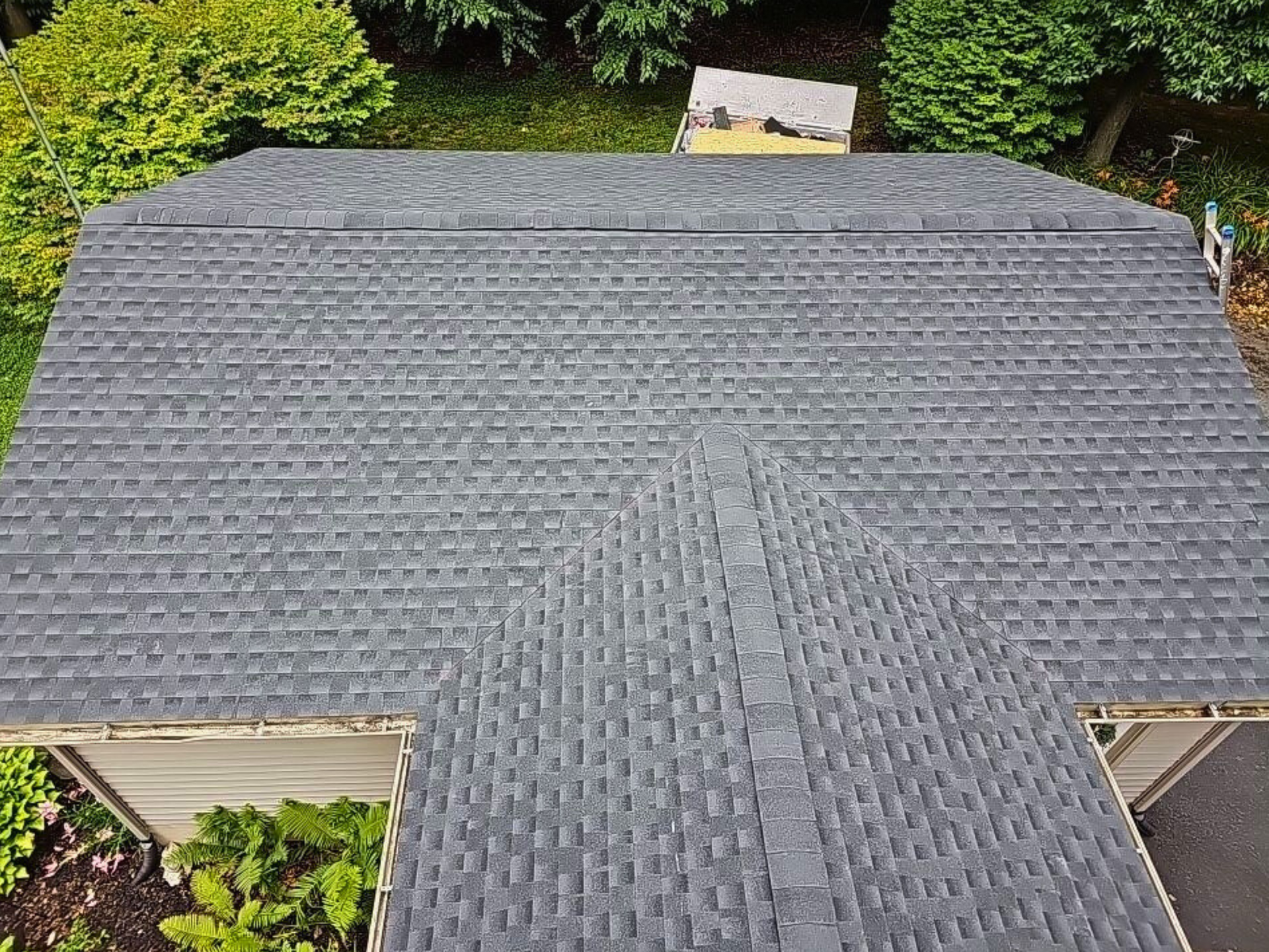 commercial roof