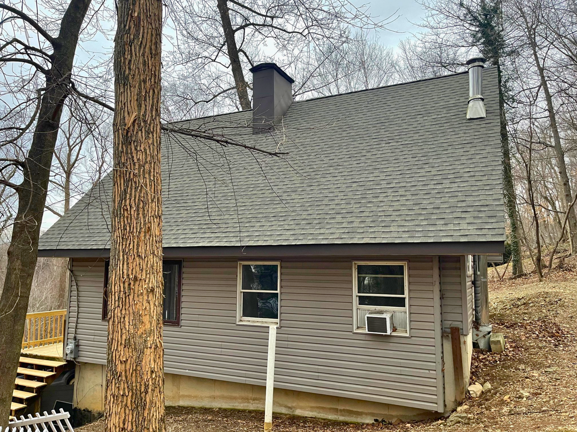 roof installation