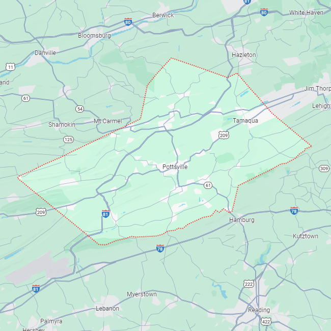 schuykill Area Services