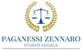 PAGANESSI AVV. SILVIA - Zennaro Avv. Giulia logo