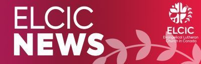 ELCIC News logo on a maroon background with white text and leaf graphics