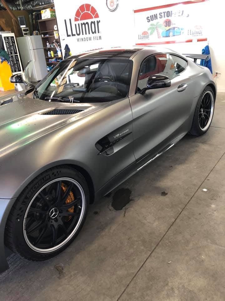 Platinum Gloss PPF Series