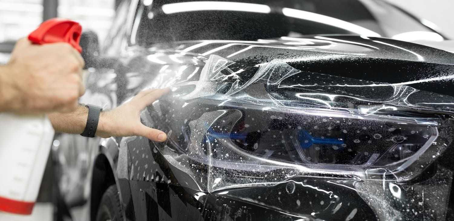 Paint Protection Film Fort Pierce
