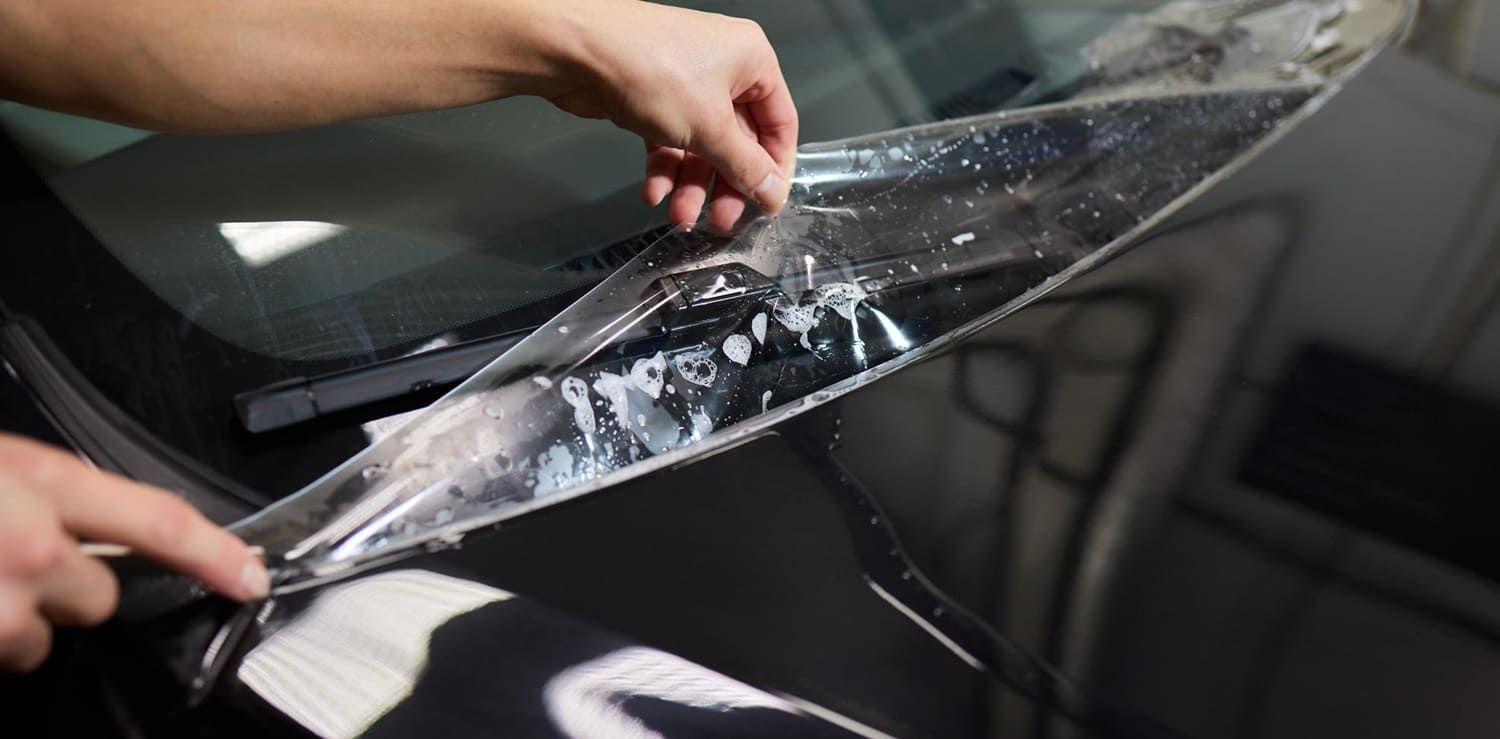 Paint protection film benefits