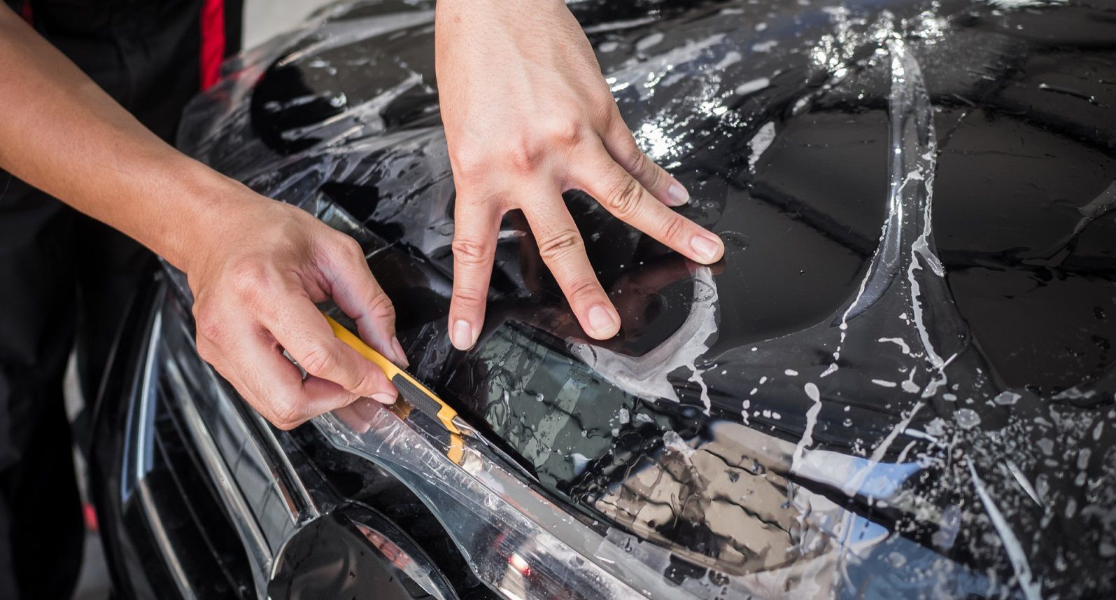 Tesla Paint Protection Fort Pierce