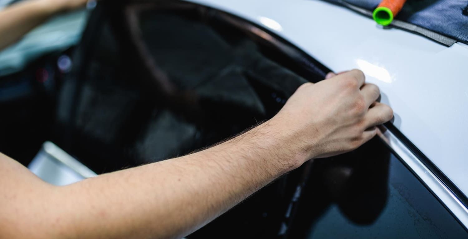 Tesla tint trends