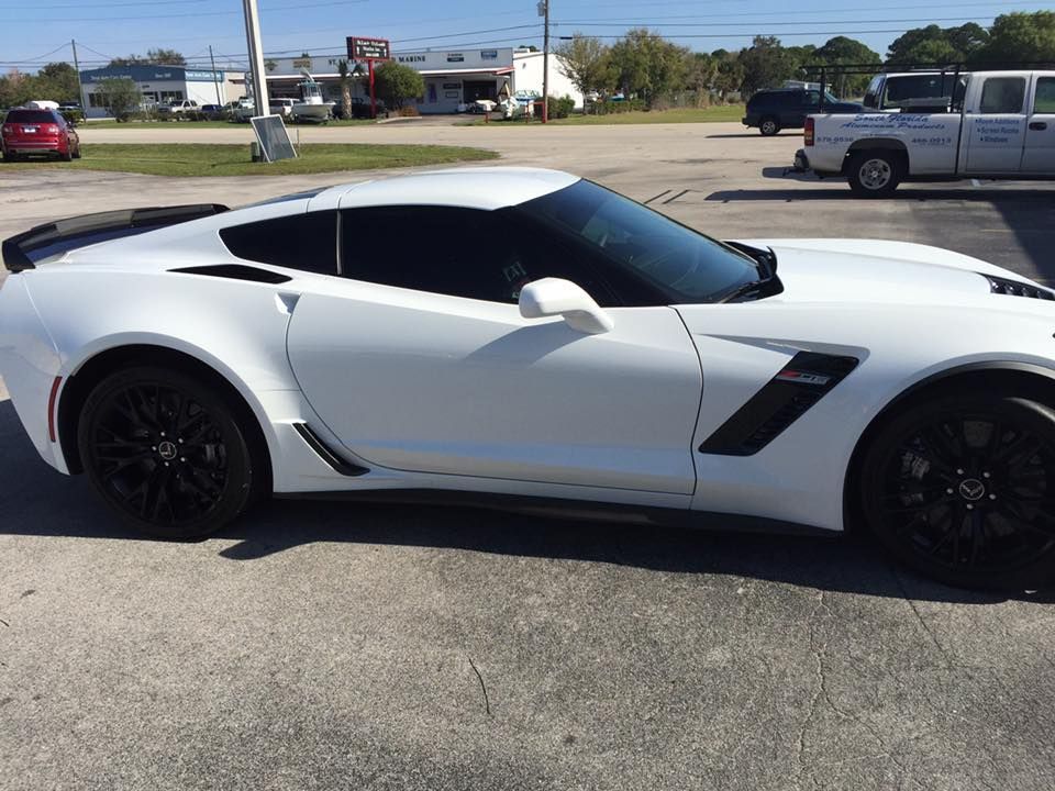 car window tinting Fort Pierce