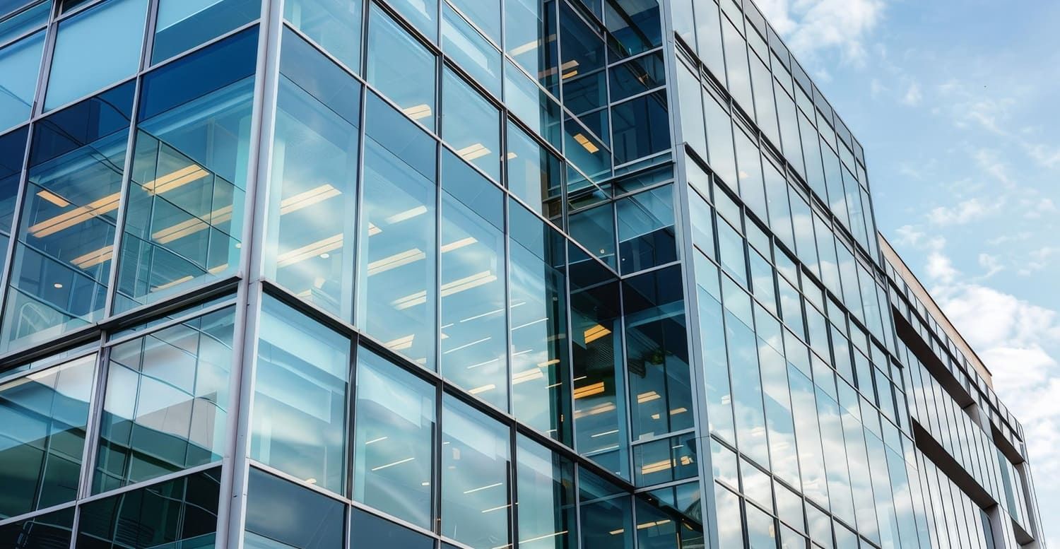 commercial window tinting benefits
