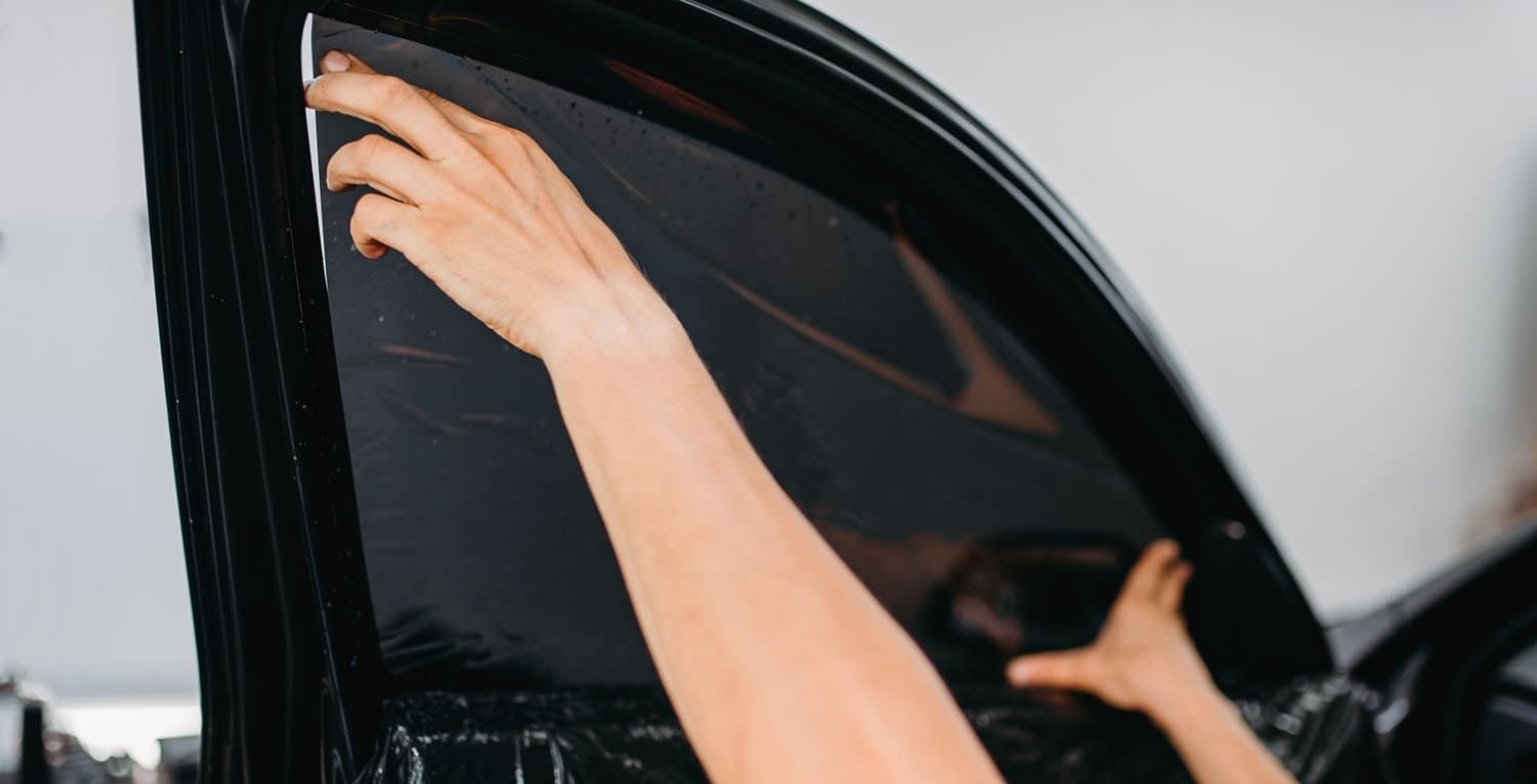 types of window tint for cars