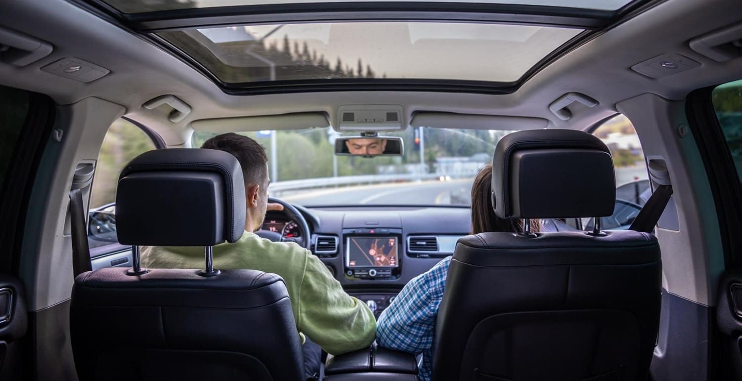 window tinting for car interior protection