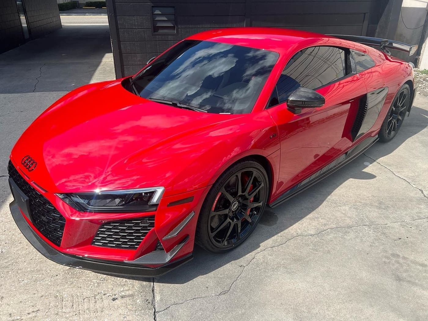 windshield tint regulations Florida