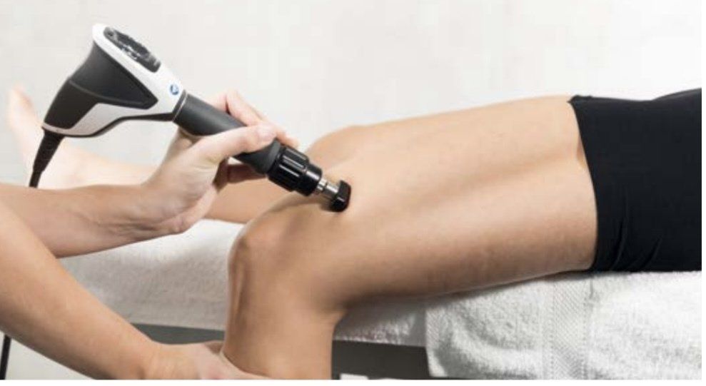 Knee therapy
