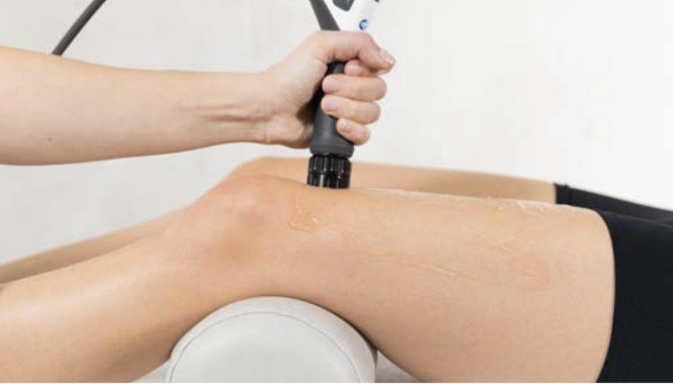 Knee therapy in Hove
