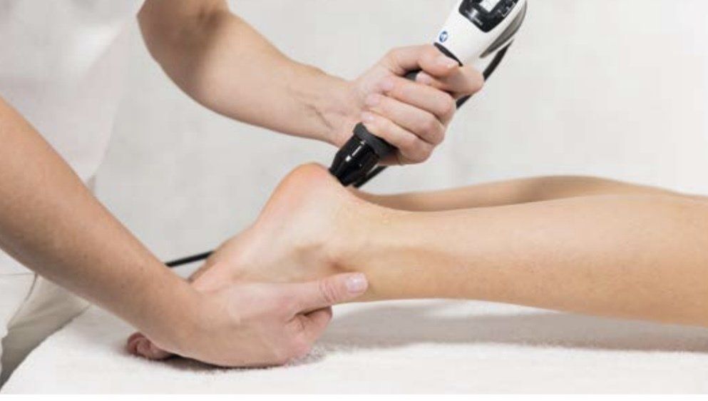 Foot Therapy