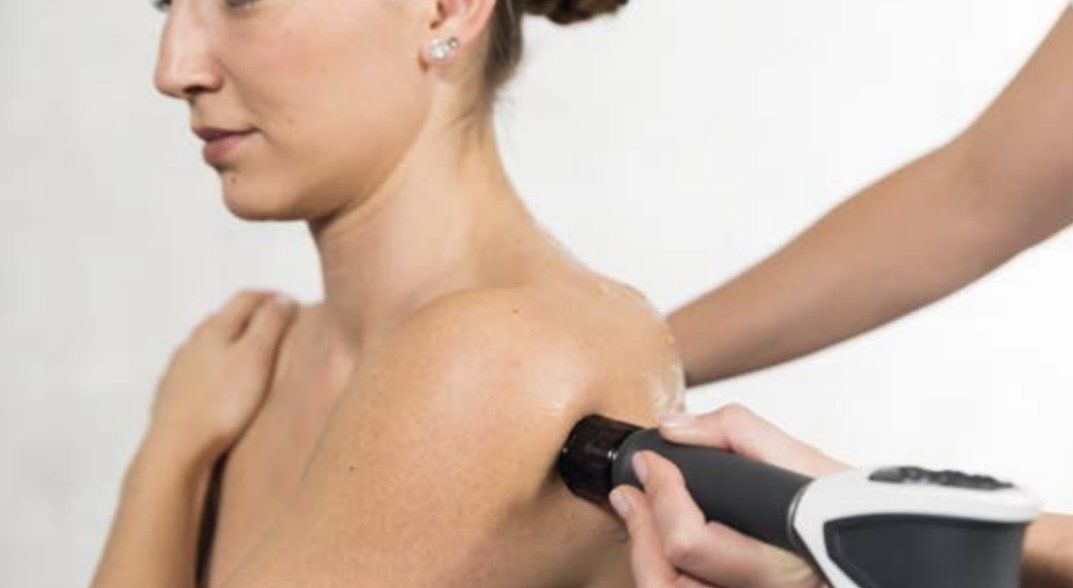 Shoulder therapy