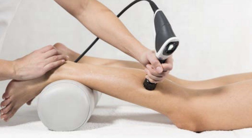 Knee therapy