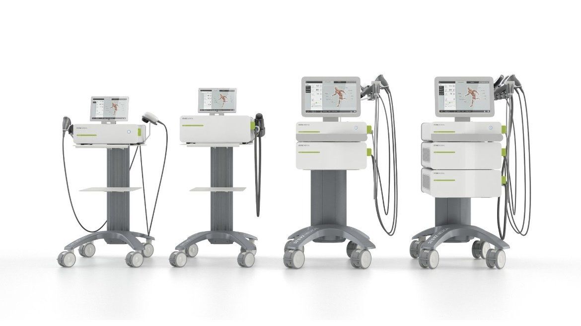 Hove Shockwave therapy