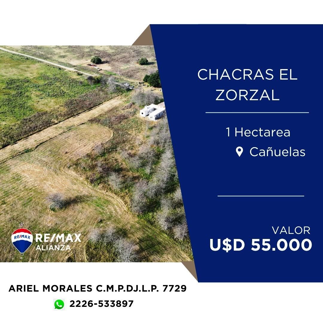 Se vende terreno 