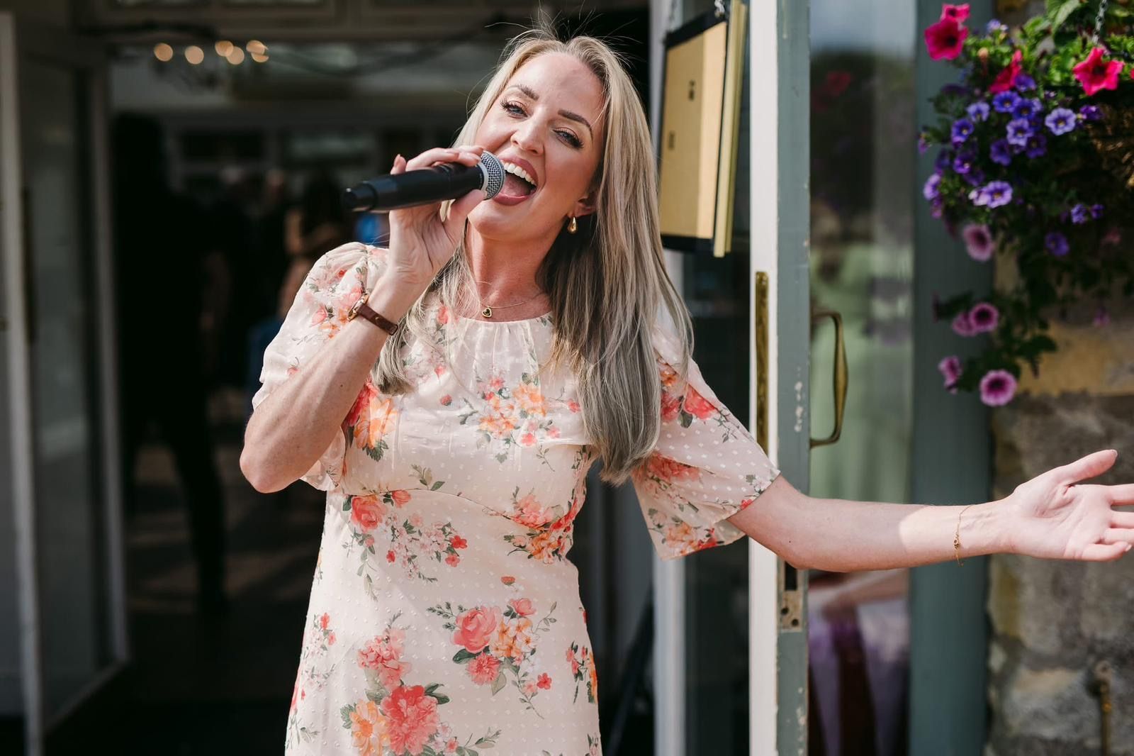 Sarah Paton singer