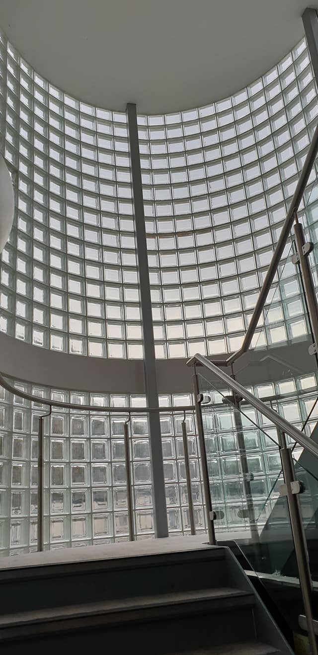 Glass Brick Walls Glass Block Installations Ltd Harrow