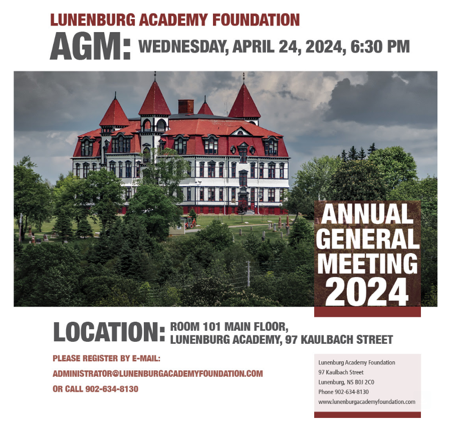 ANNUAL GENERAL MEETING