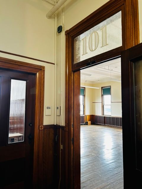 Lunenburg Academy Room 101