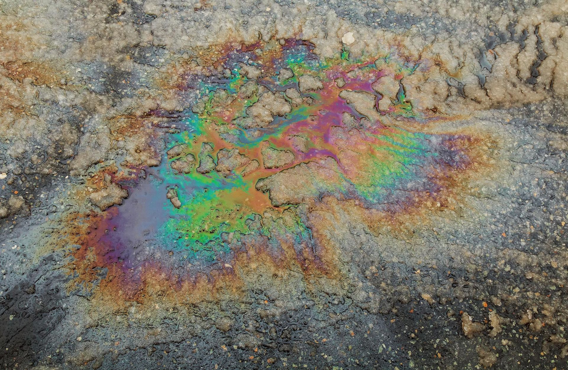 Clean up hazardous spills